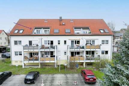 Wohnung zum Mieten in Coswig 564,00 € 63.37 m²