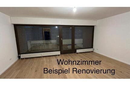2 Zimmer 68qm Wohnung Kernsaniert in Düsseltal,Loggia,Tiefgarage - Düsseldorf