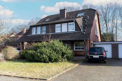 Haus zum Kaufen in Münster 449.000,00 € 117.3 m²