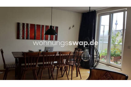 Wohnungsswap - Choriner Straße - 1.100,00&nbsp;EUR Kaltmiete, ca.&nbsp; 93,00&nbsp;m&sup2;&nbsp;Wohnfl&auml;che in Berlin (PLZ: 10435) Mitte