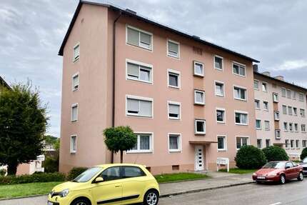 Wohnung zum Kaufen in Schwandorf 135.000,00 € 62 m²