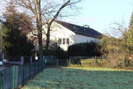 GUTE WOHNLAGE INKLUSIVE ..... Architektenhaus mit EinliegerwohnungBüro - Lauf an der Pegnitz Heuchling