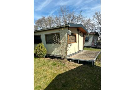 Bungalow an der Talsperre Pirk erste Reihe - Treuen