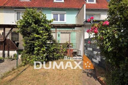 Provisionsfrei !!!Reihenhaus in zentraler Lage - Delmenhorst Düsternort