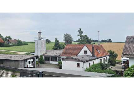 Wohnen & Arbeiten vereint: Gepflegtes Einfamilienhaus mit vielseitiger XL-Werkstatt - Gangkofen-Mailing