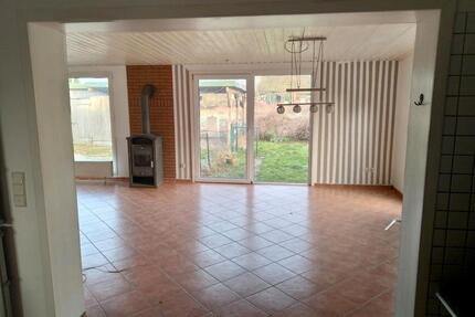 Ruhige Erdgeschoss Wohnung in Schleiregion mit Garten - Brodersby-Goltoft