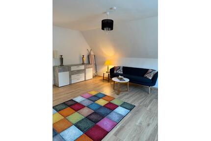 Möblierte 2-Zimmer-Wohnung mit Garage in Raisdort - Schwentinental