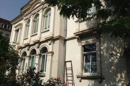 Sanierte kleine 2-Zimmerwohnung in der Neustadt mit Laminat! - Dresden Äußere Neustadt