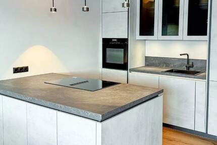 SchleiGlück in Kappeln: Neubau-Eigentumswohnung Haus 9 Wohnung 1 mit atemberaubendem Wasserblick!