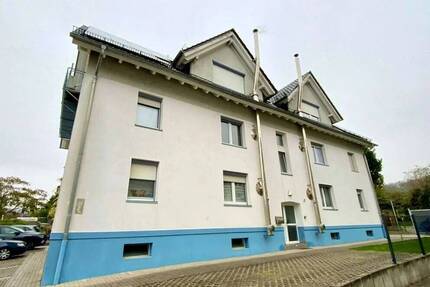 Einzigartige Dachgeschosswohnung mit Loft-Charakter und vielen Extras - Wiesloch