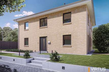 Haus zum Kaufen in Rieseby 412.620,00 € 122 m²