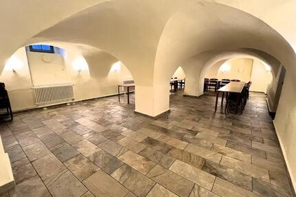 Veranstaltungsraum im historischen Gemäuer - Rostock