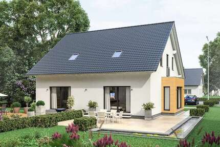 Niedrigenergiehaus in toller Lage - Sundern