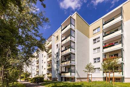 Wohnung zum Mieten in Leipzig 459,93 € 62 m²