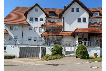 BALKON, AUFZUG & TG - BEZUGSFERTIG - Schömberg