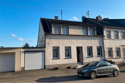 Charmantes Einfamilienhaus in Altenkessel - Saarbrücken West