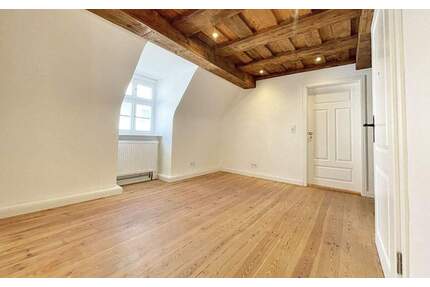 Stilvolles Wohnen im historischen Fachwerk - 3,5-Zimmer-Wohnung am Jakobsberg - Bamberg