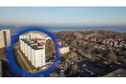 Grundsanierte Wohnung mit Balkon in Toplage von Cuxhaven-Döse