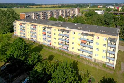Wir renovieren! Großzügige 3-Raumwohnung im Erdgeschoss (38.17) - Wolgast