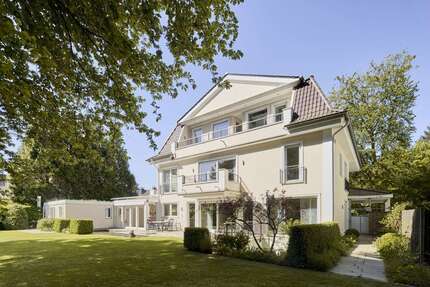 Haus zum Kaufen in Köln Lindenthal 4.250.000,00 € 535 m² - Köln / Lindenthal