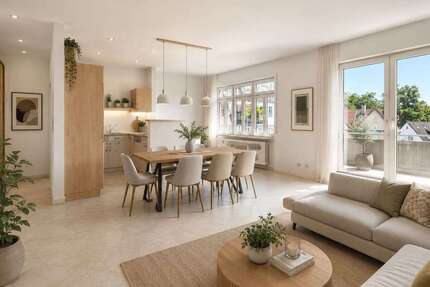 Wohnung zum Mieten in Esslingen a. N. 1.050,00 € 76 m²
