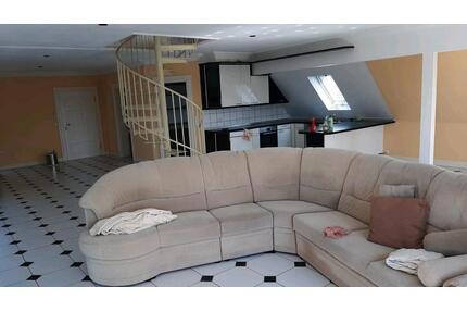 Großzügige 2-Zimmermaisonettewohnung - Ahrensfelde