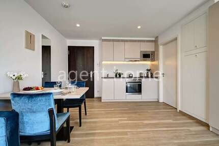 Wohnung zum Mieten in Stuttgart 1.730,00 € 55 m²