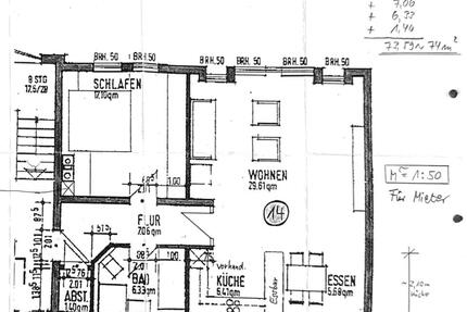 Mietwohnung in Limburg Kernstadt - Limburg an der Lahn
