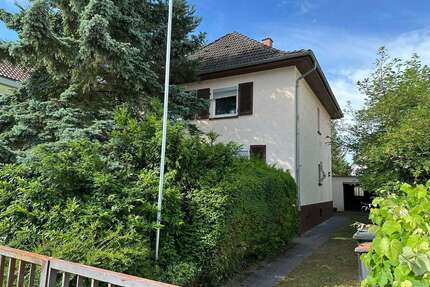 Haus zum Kaufen in Darmstadt Eberstadt 660.000,00 € 130 m² - Darmstadt / Eberstadt