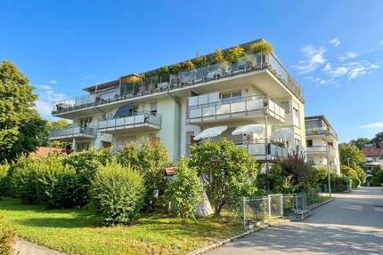 Wohnung zum Kaufen in Bad Aibling 395.000,00 € 92 m²