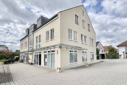 Schöne 3-Zimmer-Wohnung in IN-West - Ingolstadt