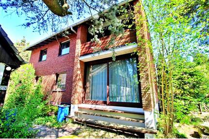 Naturidyll - charmantes Einfamilienhaus mit Zweitwohnhaus Vielseitige Nutzung - Interessante Gestaltung - Mehrgenerationshaus - Bremen Ellenerbrok-Schevemoor