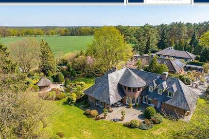 Haus zum Kaufen in Buchholz i.d.N. Holm-Seppensen 1.495.000,00 € 306.25 m² - Buchholz i.d.N. / Holm-Seppensen