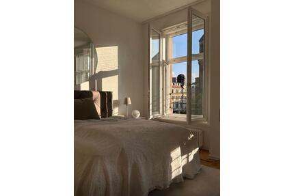 August: Traumwohnung LehelMünchen