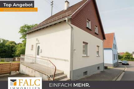 Haus zum Kaufen in Bexbach 195.000,00 € 115 m²