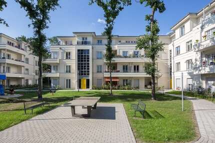 Wohnung zum Mieten in Potsdam 1.175,21 € 69.13 m²