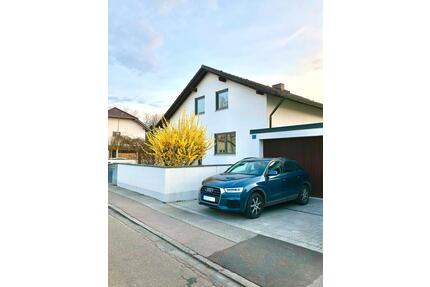 Einfamilienhaus in Ingolstadt Südwest