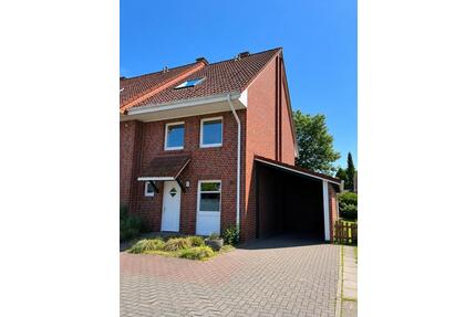 Attraktives Reihen-Endhaus in ruhiger Zentrumslage RotenburgWümm - Rotenburg (Wümme)