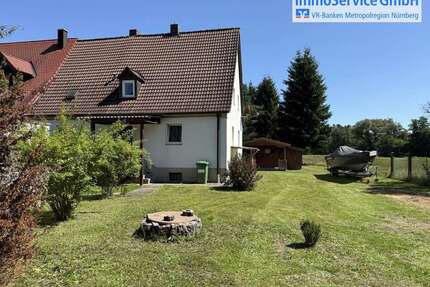 Haus zum Kaufen in Wendelstein Sperberslohe 590.000,00 € 151.25 m² - Wendelstein / Sperberslohe