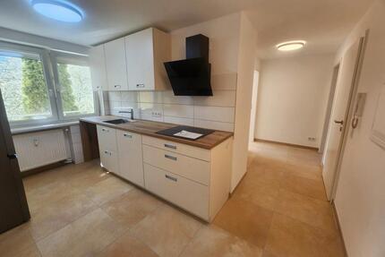 Top sanierte 2-Zi.Whg. mit EBK und überdachtem Balkon - Regensburg Ganghofersiedlung