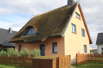 Ferienhaus in Lancken auf Rügen - Dranske