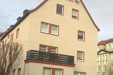 RESERVIERT! Schöne 3-Zi Wohnung Südbalkon Jena Ost