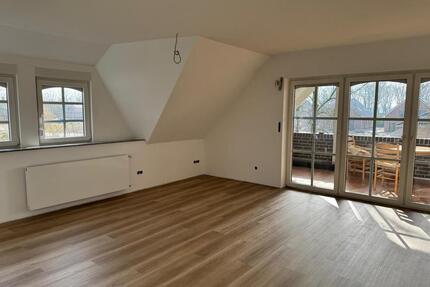 150m² Obergeschosswohnung in Petersfeld (Thülsfelder Talsperre) - Garrel