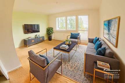 Wohnung zum Mieten in Prenzlau 395,00 € 62.46 m²