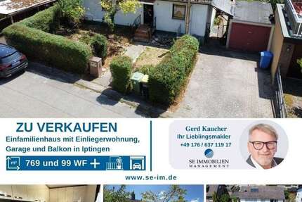 Haus zum Kaufen in Iptingen 299.000,00 € 99.42 m²