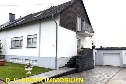 FAMILIENGERECHTES HAUS MIT GARTEN IN TRAUMLAGE VON 66773 SCHWALBACH-SPRENGEN