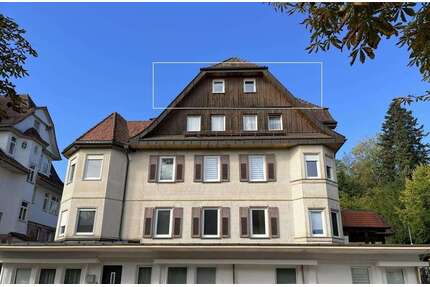 Wohnung zum Mieten in Freudenstadt 740,00 € 74 m²