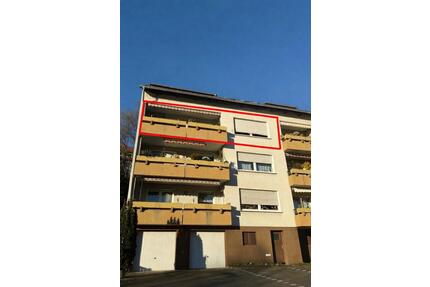 3-Zimmer-Wohnung mit Balkon & Blick auf die Lenne – zentral - Werdohl
