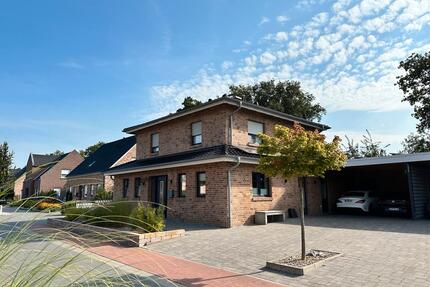 Attraktives Einfamilienhaus in Sackgassenlage in Nortmoor