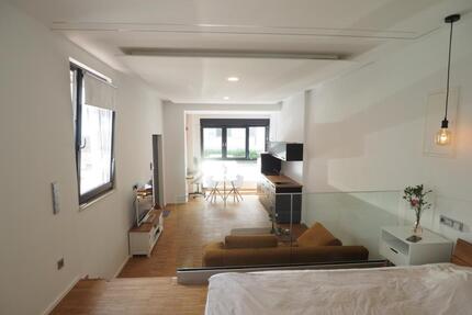 Möbliertes 2 Zi. Loft Heilbronn Zentral gelegen!